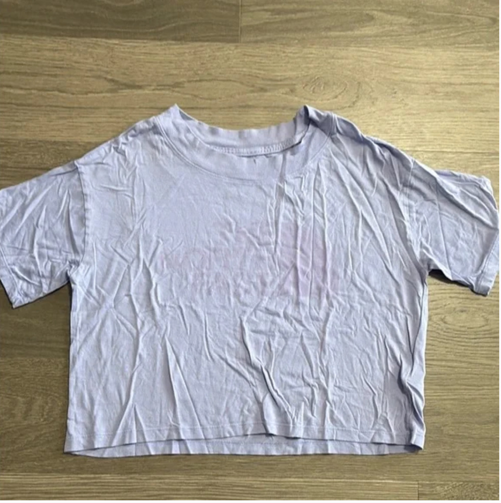 North Face Shirt Women Small Purple